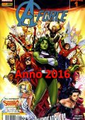 img Avengers – Raccolta Anno 2016 completo (2016)(Panini)