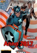 img Avengers – Raccolta Anno 2017 completo (2017)(Panini)