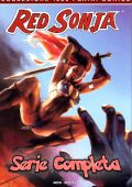 img 100% Panini Comics - Red Sonja - Serie Completa (10 volumi)(2008-2012)