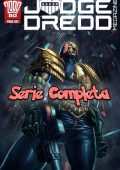img Judge Dredd Megazine - Serie Completa (21 volumi)(2020)