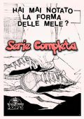 img Hai mai notato la forma delle mele? - Serie Completa (7 volumi)(Studio Monkey)(2002-2020)