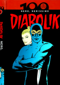 img 100 anni di fumetto italiano Vol.03 - Diabolik. Nero Nerissimo (2009)