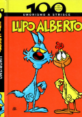 img 100 anni di fumetto italiano Vol.04 - Lupo alberto (2009)