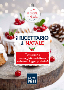 Ricettario Natale (Nutrifree)(2020)