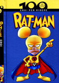 img 100 anni di fumetto italiano Vol.08 - Rat-Man Eroi per ridere (2009)