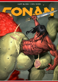 img Conan n. 04 – Il salone dei morti ed altre storie (100% Cult Comics)(Panini)(2006)