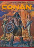 img Conan n. 05 – I gioielli di Gwahlur ed altre storie (100% Cult Comics)(Panini)(2007)