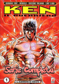 img Ken il guerriero - Serie Completa (27 volumi)(Star Comics)(1997-1999)