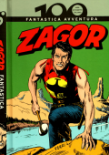 img 100 anni di fumetto italiano Vol.09 - Zagor Fantastica avventura (2009)