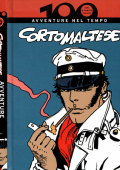 img 100 anni di fumetto italiano Vol.10 - Corto Maltese Avventure nel tempo (2009)