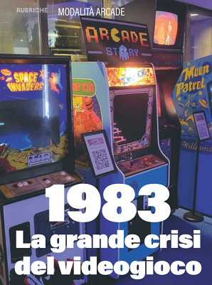 AA.VV. – 1983. La grande crisi del videogioco (2023)