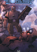 img Atomic Robo 01 - E gli scienziati combattenti della Tesladyne (Renoir 2009-09)