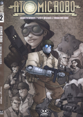 img Atomic Robo 02 - E i mastini della guerra (ReNoir 2010-09)