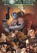 img Atomic Robo 04 - E altre stranezze (Renoir 2010-11)