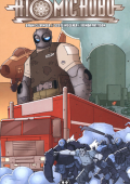 img Atomic Robo 06 - E il fantasma della Stazione X (Renoir 2012-06)