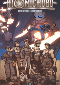 img Atomic Robo 07 - E le Diavolesse Volanti del Pacifico (Renoir 2014-03)