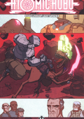 img Atomic Robo 08 - E la spada selvaggia del Dr. Dinosauro (Renoir 2015-04)