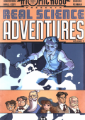img Atomic Robo presenta Real Science Adventures 2 (Renoir 2016-06)