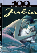 img 100 anni di fumetto italiano Vol.13 - Julia Detective Stories (2009)