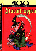 img 100 anni di fumetto italiano Vol.14 - Sturmtruppen Satira a strisce (2009)