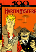 img 100 anni di fumetto italiano Vol.15 - Martin Mystere Racconti Misteriosi (2009)