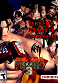 Gamer Over Club - TEKKEN 3. 25 Anni di divertimento (2023)