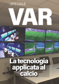 img AA.VV. - VAR. La tecnologia applicata al calcio (2023)