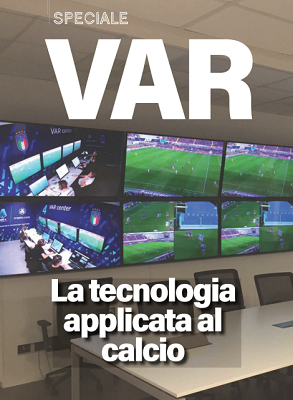 AA.VV. – VAR. La tecnologia applicata al calcio (2023)