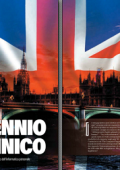 Luciano Costarelli - Il decennio Britannico (2023)