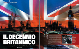 Luciano Costarelli – Il decennio Britannico (2023)