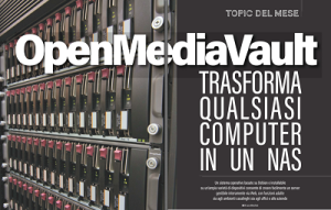 Luca Marchesi – OpenMediaVault. Trasforma qualsiasi computer in un NAS (2023)