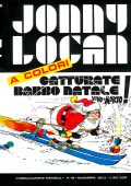 img Jonny Logan 18 - Catturate Babbo Natale vivo o morto (Dardo 1973-12)