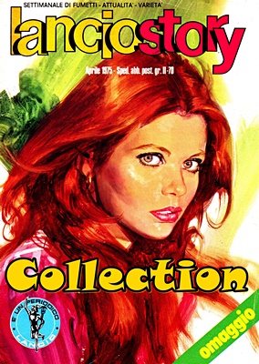 Lanciostory – Collection (999 volumi)(Serie in corso)(Eura/Aurea 1975-2024)