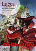 img Lucca a Fumetti - Collection (4 volumi)(2017-2019)