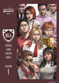 img Morning Glories Omnibus - Stagione 1 (Image Comics 2011-2016)