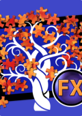 [MAC] JixiPix PuzziPix Pro 1.0.20 - ENG