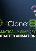 Reallusion iClone 8.4.2406.1 64 Bit - ENG