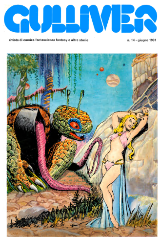 Gulliver – Collection (14 volumi)(EGA 1976-1981)