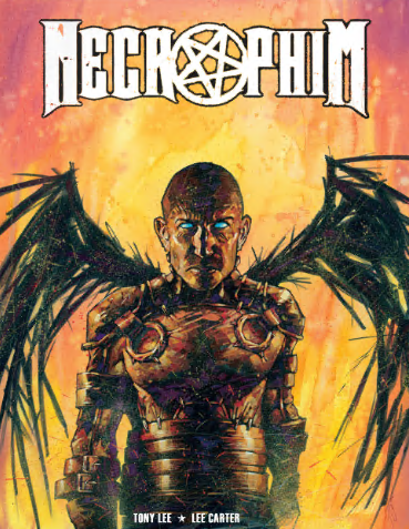 Necrophim – Serie Completa (3 volumi)(2000AD)