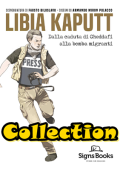 img Reportage Graphic Journalism - Collection (3 volumi)(Signs Publishing 2018-2019)