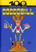 img 100 anni di fumetto italiano Vol.22 - Cocco Bill Ridere nel West