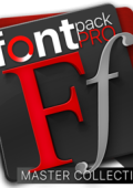Summitsoft FontPack Pro Master Collection 2023