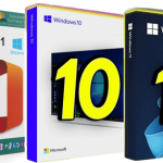 img Windows 11 23h2 (No TPM Required) & Windows 10 22h2 32in1 + Office 2021 Pro Plus Preview Ma
