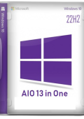 Windows 10 22H2 build 19045.3930 AIO 16in1 January 2024 64 Bit Pre-attivato – ITA