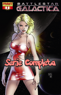 Battlestar Galactica – Serie Completa (13 volumi)(2006-2007)(ENG)