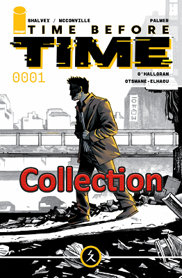 Time Before Time – Collection (29 volumi + 4 Speciali)(Image Comics)(2021-2023)(ENG)