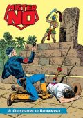 img Mister No a colori 151 - Il giustiziere di Bonampak (RCS 2023-09-14)