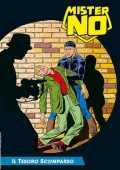img Mister No a colori 153 - Il tesoro scomparso (RCS 2023-09-28)