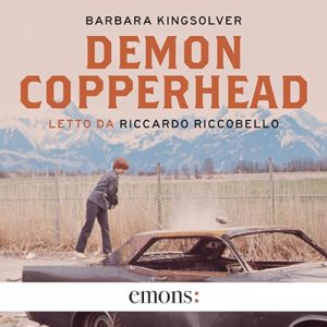 Barbara Kingsolver – Demon Copperhead (2023) (mp3 – 128 kbps)