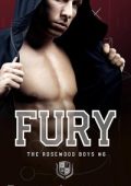 Tracy Lorraine - The Rosewood Boys Vol. 6. Fury (2023)